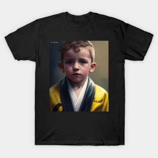 jiujitsu for kids T-Shirt